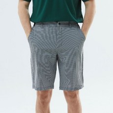 BEVERLY HILLS POLO CLUB 比佛利保羅 男士涼感鬆緊帶五分褲