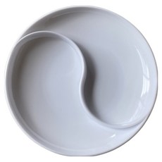 Hataes Mall 日常美術調色盤 喇叭八卦盤 直徑 14cm, 1個