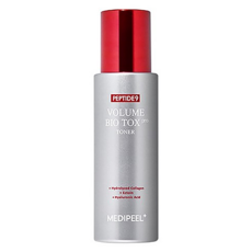 MEDIPEEL 美蒂菲 台灣公司貨 九肽豐盈生物精華保濕化妝水Pro, 250ml, 1瓶