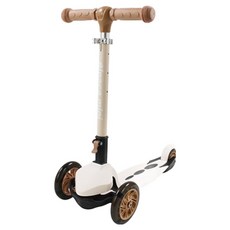 Alpaca 新款兒童迷你折疊滑板車, 1個, 沙米色