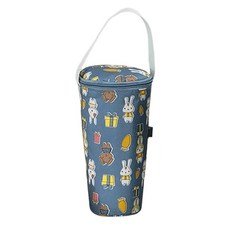 飲料保溫杯套, 灰綠, 1個