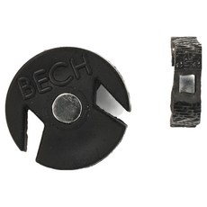 Beck 小提琴中提琴弱音器, 1個, 單一顏色