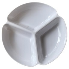 Hataes Mall 日常美術調色盤 3層調色盤 直徑 16cm, 1個