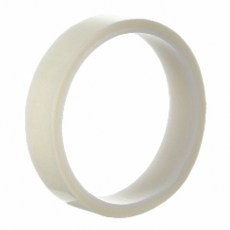 FaSoLa 防水布用雙面膠 10m x 1cm 免針線黏合 防水耐用 DIY布藝好幫手, 1個