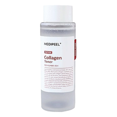 MEDIPEEL 美蒂菲 台灣公司貨 乳酸膠原舒緩精華爽膚水, 1瓶, 200ml