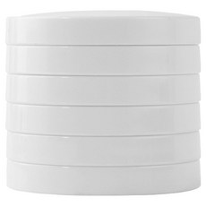 하태스몰 日常美術調色盤 5層調色盤 直徑 9.5 x 8.5 cm 295g, 1個