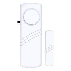 隨貼隨用防盗警報器, 4個