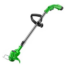 Ogula 小倉 綠色割草機 至尊款 10節1電 附打草繩 + 輔助輪, 1組