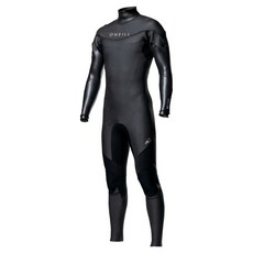 O'NEILL 男性專用 SMU Fuse SC 限定版 半乾式防寒衣 5/3mm KFW107A2, SKIN BLACK