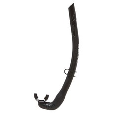 O'NEILL 自由潛水呼吸管 S12, 黑色