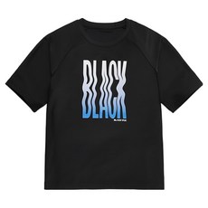 아동용 BK오션OV티셔츠 1BKRSM2903