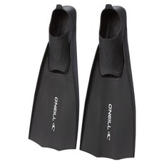 O'NEILL 浮潛訓練蛙鞋 FZ06, 黑色