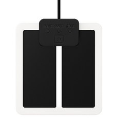 sparkzoo 薄膜加熱器 5W, 1個, 黑色