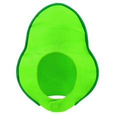 高級派對帽 酪梨帽, 1個, 混合色