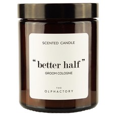 ALLFACTORY 蠟燭, 1個, Better Half, 135g