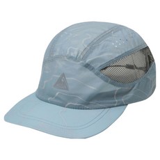 코오롱스포츠 TRAIL 트레일러닝 패커블 캠프캡 QEREX25711GMI, XXX, 그레이시 민트