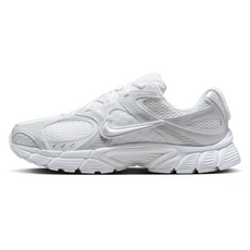 NIKE 耐吉 W NIKE V5 RUNNER運動鞋 HQ7901-101, 240mm, White Vast Grey Photon Dust Black