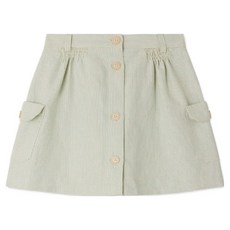 Bonpoint 女童短裙 GENESE