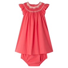 Bonpoint 幼兒連身裙套裝 ERIN