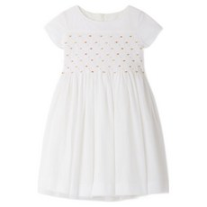 Bonpoint 女童洋裝 DUCHESSE