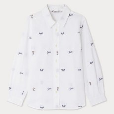 Bonpoint 男童襯衫 DAHO