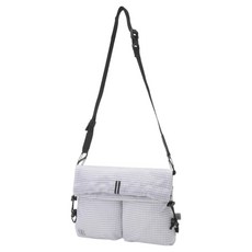 코오롱스포츠 2WAY 사코슈백 QEBDX25421WHX, XXX, 화이트, 1개