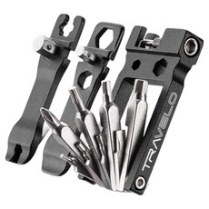 TRVL 20合1便攜式多功能工具 自行車工具組 T20, 1套