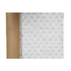 3M Thinsulate 新雪麗 吸音隔熱保溫材料 背膠式 19T 1520 x 500mm, 1個, 白色