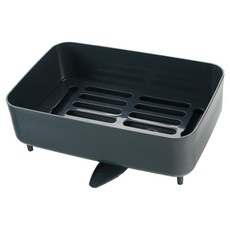 4BNK 小型碗盤瀝水架, 海軍藍, 1個