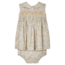 Bonpoint 幼兒連身裙套裝 ELEANORE