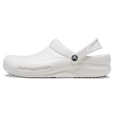 크록스 비스트로 워크 클로그 샌들