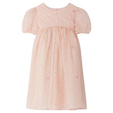 Bonpoint 女童絲質洋裝 ELMAE
