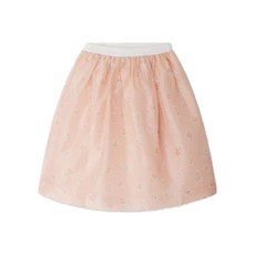 Bonpoint ELYCIA 女童絲綢半身裙