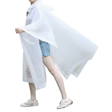 FaSoLa EVA多功能輕便雨披 雨衣