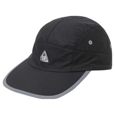 코오롱스포츠 TRAIL 트레일러닝 패커블 캠프캡 QEREX25701BLK