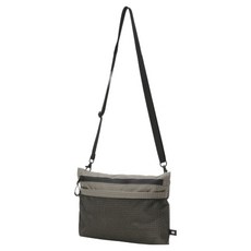 코오롱스포츠 하이킹 사코슈백 QEBDX25121DBE, 다크베이지