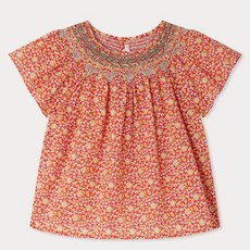 Bonpoint 女童NELLA上衣