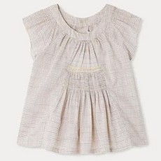 Bonpoint 嬰幼兒 AURELIE 女版上衣