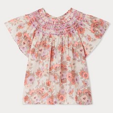 Bonpoint 女童 Liberty ADELICE 襯衫