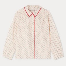 Bonpoint 女童 BASILINE 襯衫