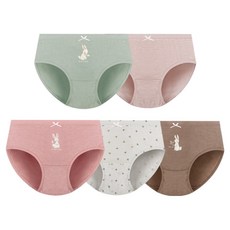 mrkids 男童英雄純棉學生三角內褲5件組