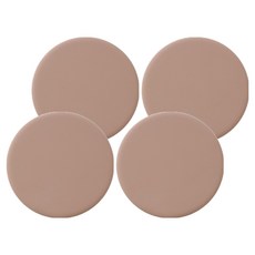 J&K 矽膠杯墊, 4個, 商品12