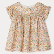 Bonpoint 嬰幼兒 Liberty ELIOTINE 襯衫