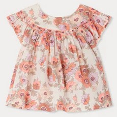 Bonpoint 嬰幼兒 Liberty ELIOTINE 襯衫