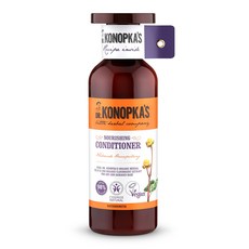 DR.KONOPKA'S 深層滋養潤髮乳 500ml 天然草本 修復乾燥受損髮質, 1瓶