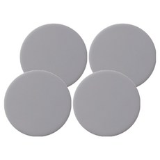 J&K 矽膠杯墊, 4個, 商品11