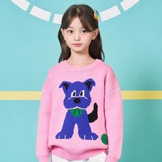 minidou 兒童遊戲毛衣