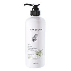 IRIYA BREATH 伊麗雅 乳木果潤澤洗髮乳, 730ml, 1瓶