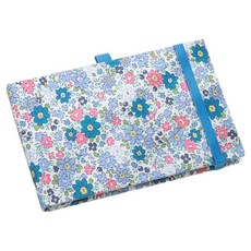 Epix 迷你調色盤 水彩顏料 壓克力盒 素描 旅行 藍色夢想 畫布 素描本, 1個