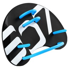 SD7 Wave Up 手指划水板, 純黑色